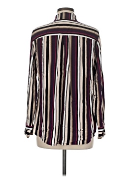 Chico's Long Sleeve Button-Down Shirt (view 2)