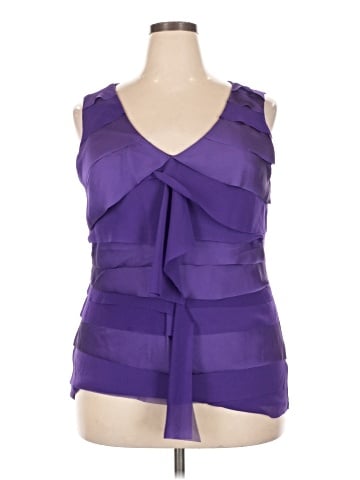 Philosophy Republic Clothing Sleeveless Blouse (view 1)