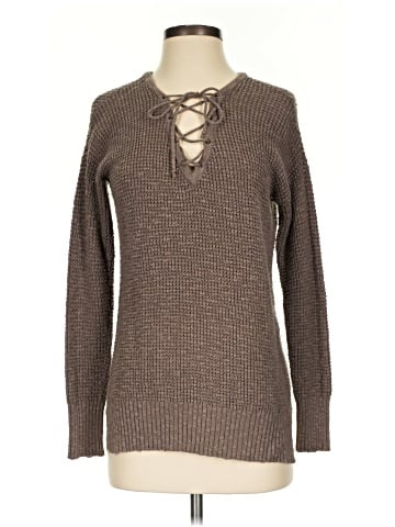 American Eagle Outfitters Pullover Sweater (view 1)