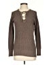 American Eagle Outfitters Brown Pullover Sweater Size S - photo 1