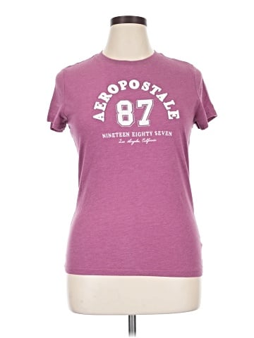 Aeropostale Short Sleeve T-Shirt (view 1)