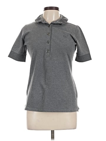 Burberry Short Sleeve Polo (view 1)