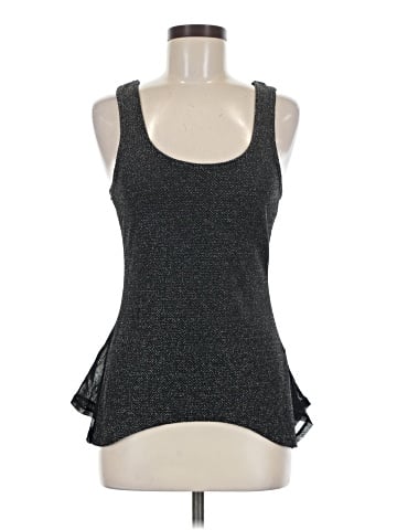 Silence and Noise Sleeveless Top (view 1)