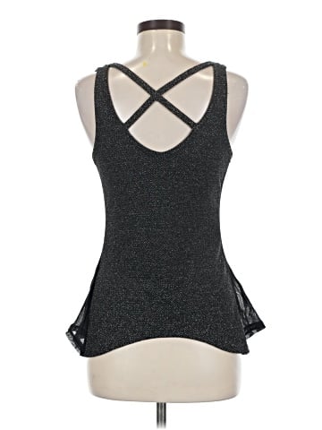 Silence and Noise Sleeveless Top (view 2)