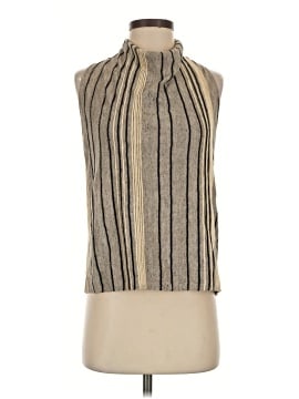 Massimo Dutti Sleeveless Top