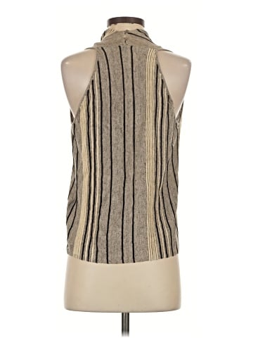Massimo Dutti Sleeveless Top (view 2)
