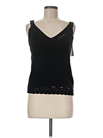 Lauren by Ralph Lauren Sleeveless Top (view 1)