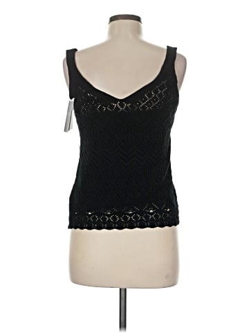Lauren by Ralph Lauren Sleeveless Top (view 2)