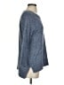 Market and Spruce Blue Pullover Sweater Size S - photo 4