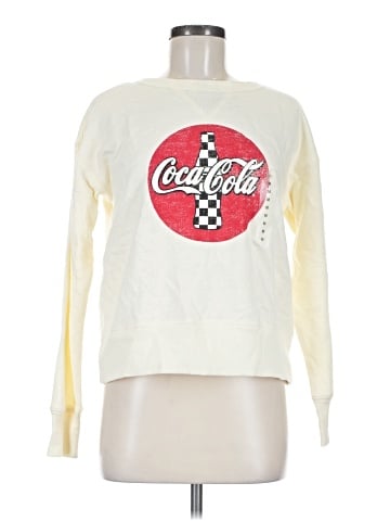 Coca-Cola Sweatshirt (view 1)