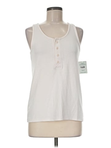 Tommy John Sleeveless T-Shirt (view 1)
