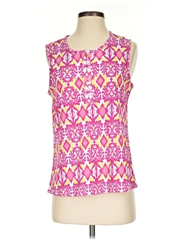 Kaktus Sleeveless Blouse (view 1)
