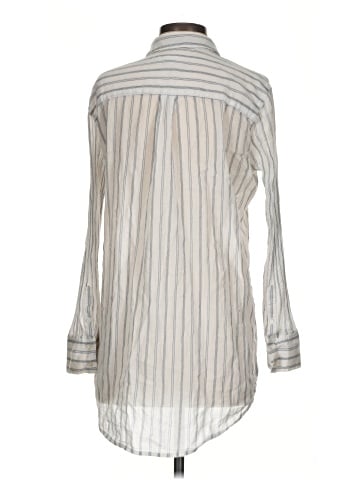 Treasure & Bond Long Sleeve Button-Down Shirt (view 2)