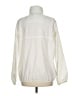 IZOD Solid White Windbreaker Size M - photo 2