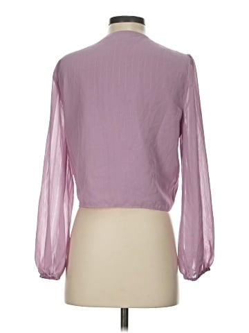WAYF 3/4 Sleeve Blouse (view 2)