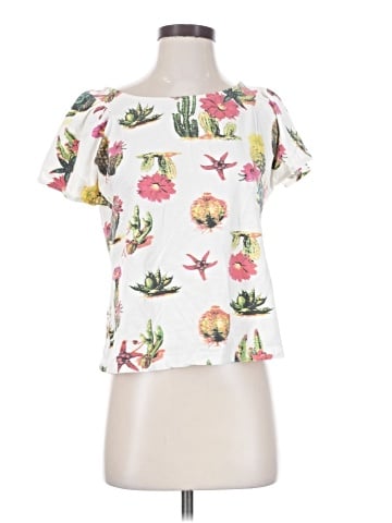 Eva Franco Short Sleeve T-Shirt (view 1)