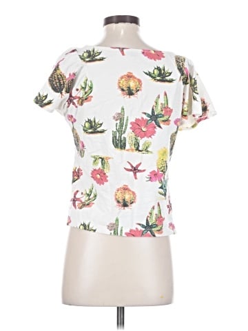 Eva Franco Short Sleeve T-Shirt (view 2)