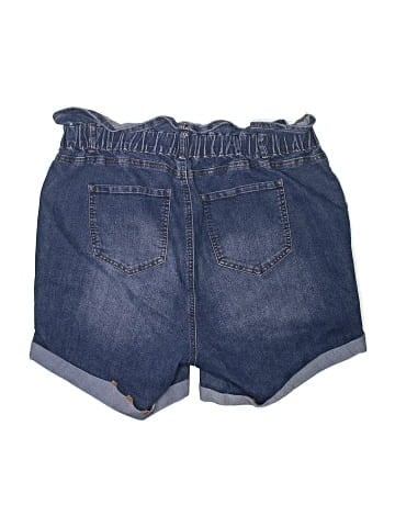 Almost Famous Denim Shorts (view 2)