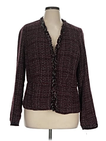 White House Black Market Blazer (view 1)