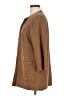 Ruby Rd. 100% Polyester Brown Cardigan Size 8 - photo 5