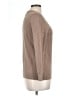 L.L.Bean Tan Cardigan Size L - photo 4