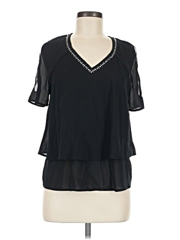 Juicy Couture Short Sleeve Blouse (view 1)
