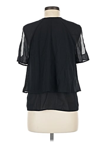 Juicy Couture Short Sleeve Blouse (view 2)