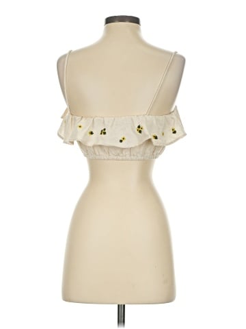 Trafaluc by Zara Sleeveless Blouse (view 2)