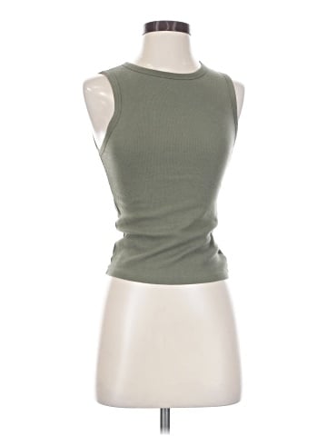 American Eagle Outfitters Sleeveless T-Shirt (view 1)