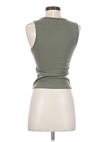 American Eagle Outfitters Sleeveless T-Shirt (view 2)