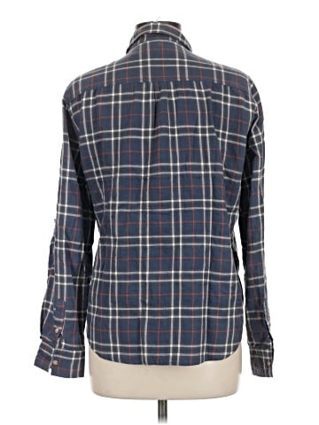 Kimchi Blue Long Sleeve Polo (view 2)