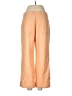 Horny Toad Solid Orange Casual Pants Size 8 - photo 2