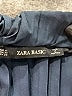 Zara Basic Black Formal Skirt Size XS - photo 4
