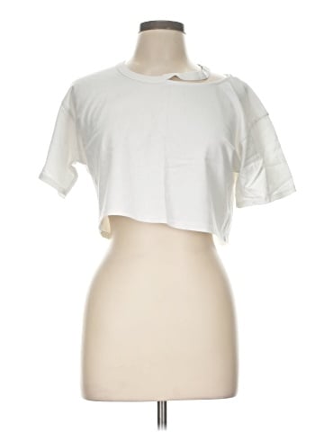 Lovers + Friends Short Sleeve Turtleneck (view 1)