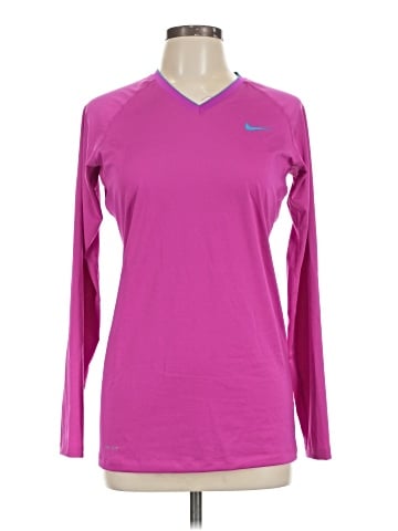 Nike Long Sleeve T-Shirt (view 1)