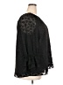 Cato 100% Polyester Black 3/4 Sleeve T-Shirt Size 18 - photo 4