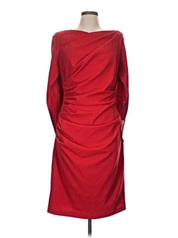 Betsy & Adam Cocktail Dress (view 1)