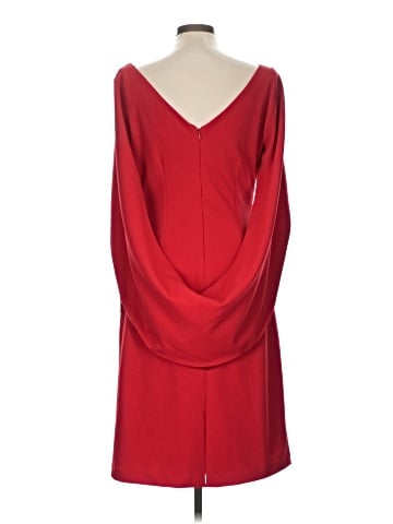 Betsy & Adam Cocktail Dress (view 2)