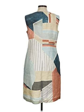 Lafayette 148 New York Casual Dress (view 2)