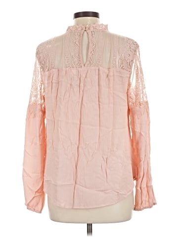 American Rag Cie Long Sleeve Blouse (view 2)
