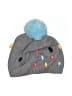 Hanna Andersson 100% Cotton Gray Beanie Size L - photo 1
