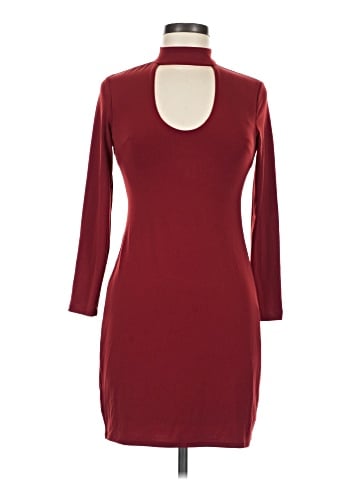 Express Casual Dress (view 1)