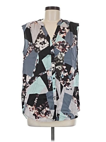 Trouve Sleeveless Blouse (view 1)
