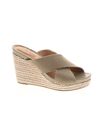 Me Too Wedges (view 1)