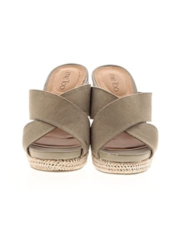 Me Too Wedges (view 2)