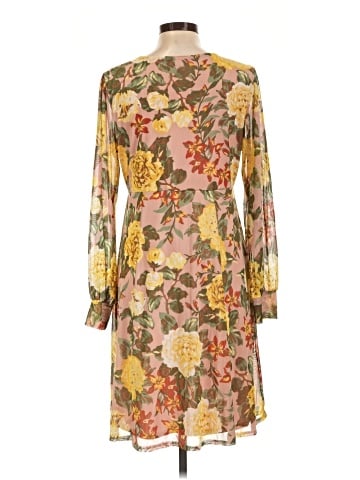 Allison Brittney Casual Dress (view 2)