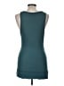 BCBGMAXAZRIA 100% Rayon Teal Tank Top Size M - photo 2