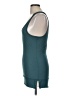 BCBGMAXAZRIA 100% Rayon Teal Tank Top Size M - photo 5