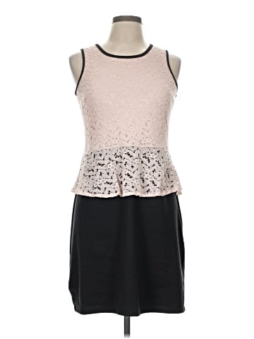 NY Collection Cocktail Dress (view 1)
