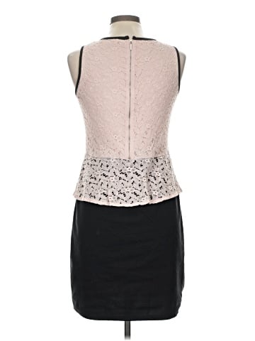 NY Collection Cocktail Dress (view 2)